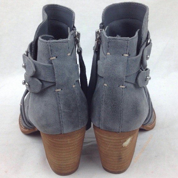 SAM EDELMAN Merton Bootie sz 5 - Picture 7 of 8